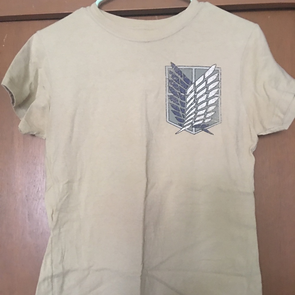 Fitted T-shirt